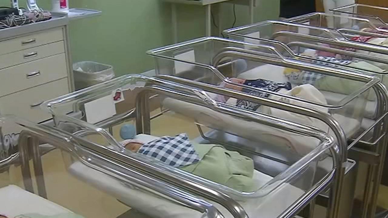 Texas hospital delivers 48 babies in 41 hours