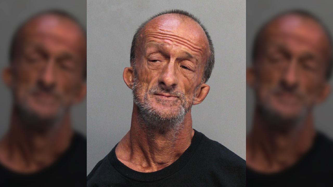 Miami Man Without Arms Charged With Using Scissors To Stab Tourist Miami Man Without Arms Charged With Using Scissors To Stab Tourist