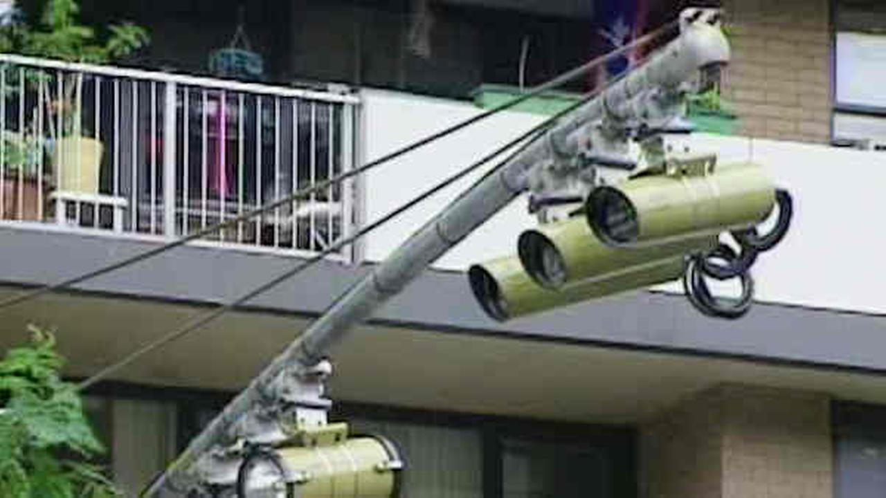 Speed cameras approved for New York, Long Island