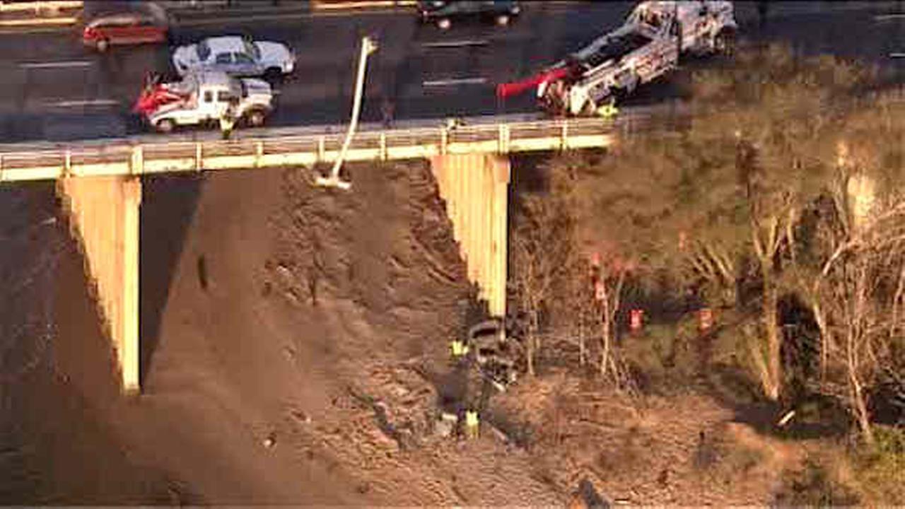 PHOTOS Deadly Belt Parkway crash