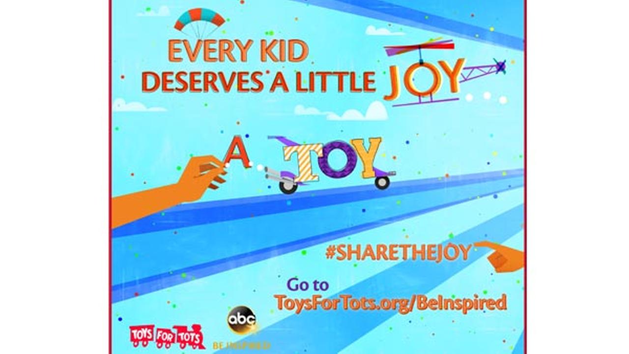 Toys For Tots Program 27