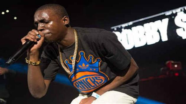 Bobby Shmurda performs at Power 105.1's Powerhouse 2014 at Barclays Center on Thursday, Oct. 30, 2014, in Brooklyn, New York. NY (Photo by Scott Roth/Invision/AP) <span class=meta></span>