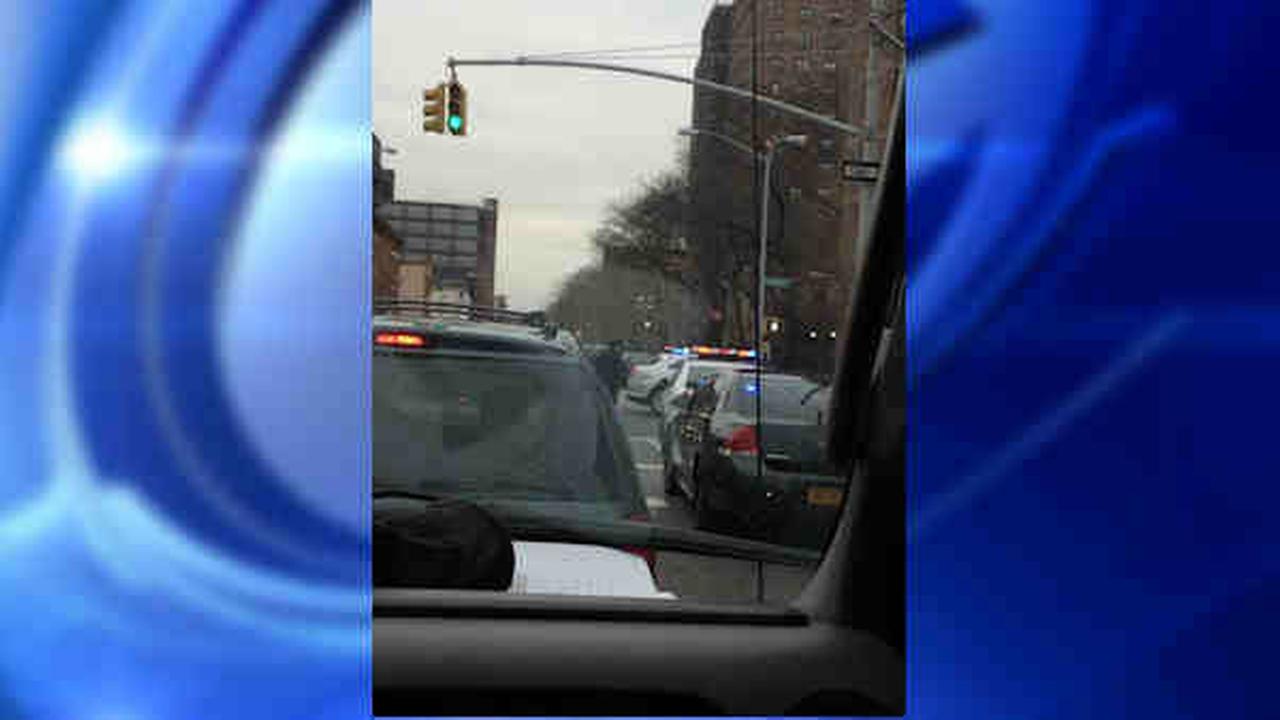 AP: 1 NYPD officer dead, another critical in Bedford-Stuyvesant.