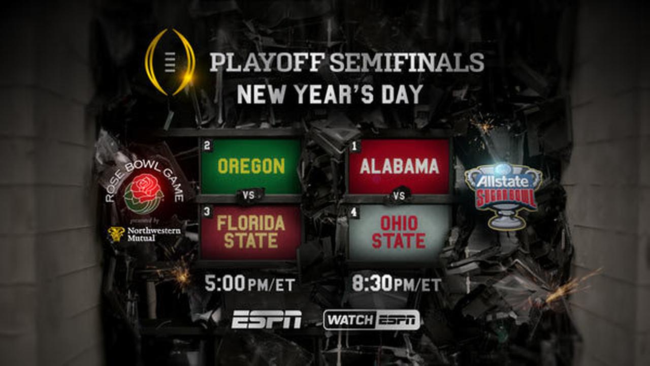 View Espn College Football Playoff Logo Background