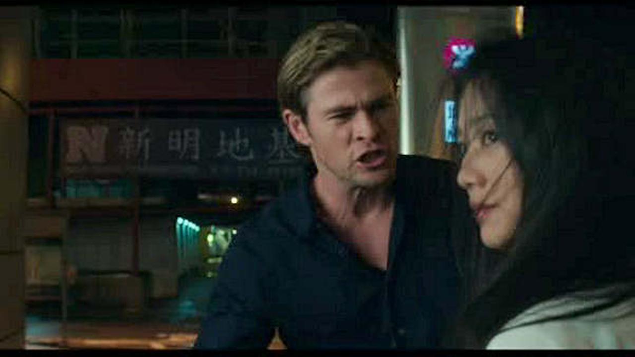 Sandy Kenyon reviews Chris Hemsworth's 'Blackhat' - WABC-TV