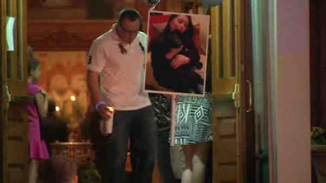 First funeral held for students killed in Farmingdale accident