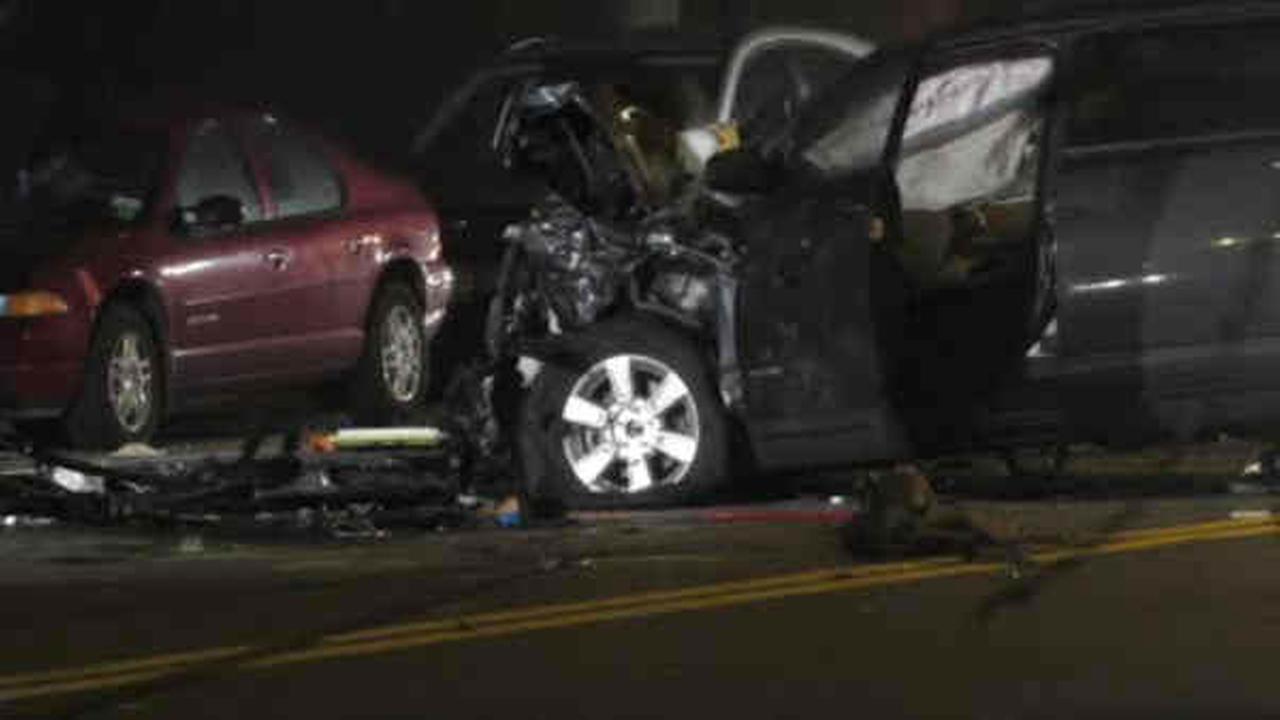 First funeral held for students killed in Farmingdale accident