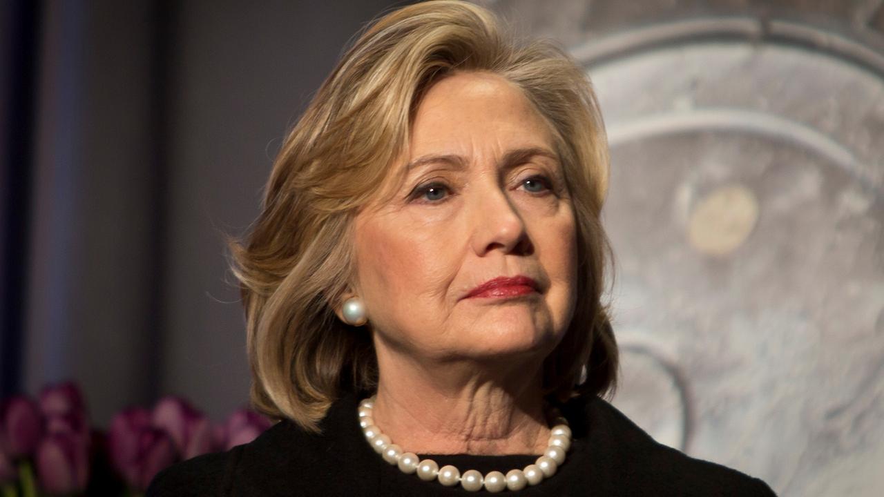 Hillary Rodham Clinton Outlines Criminal Justice Reforms Pushes For