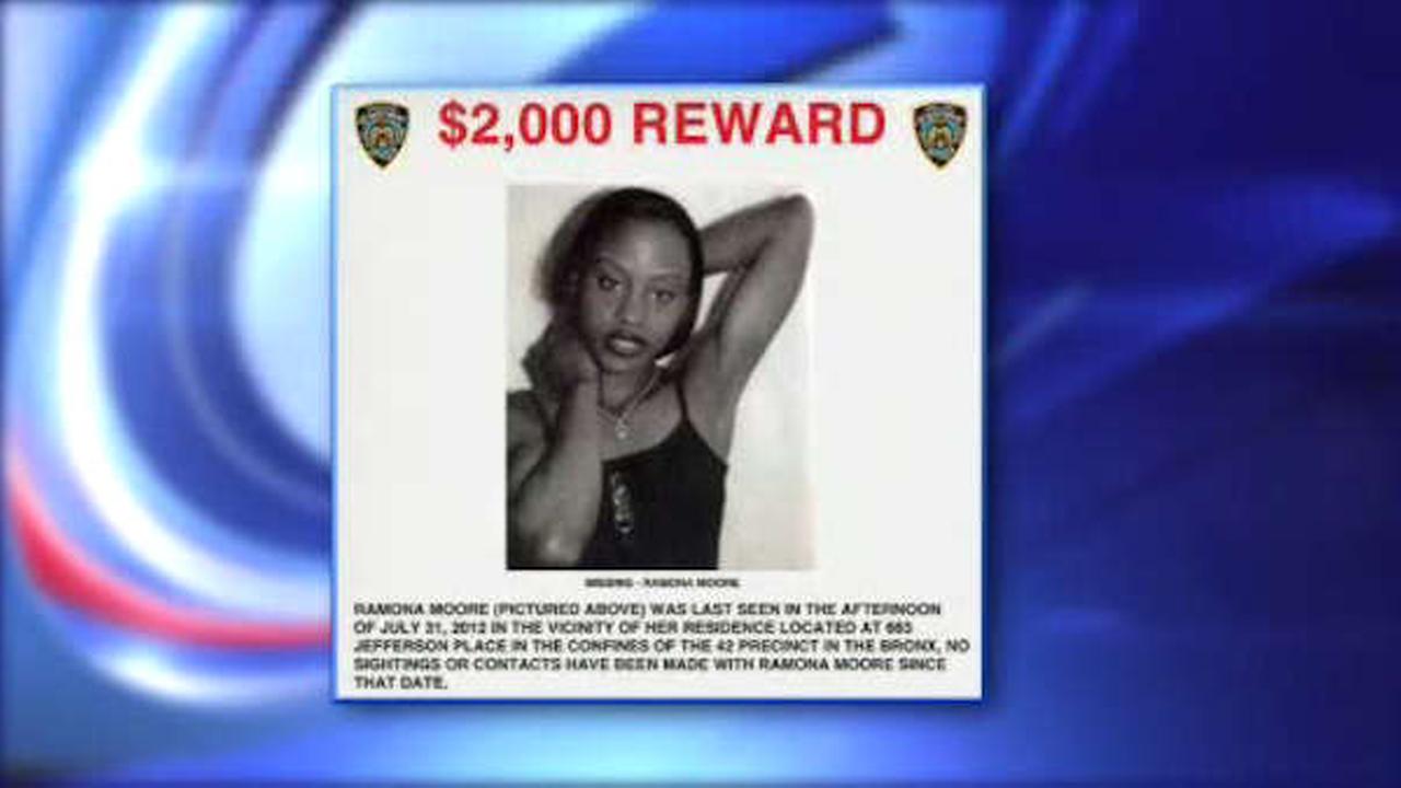 Remains Found In Orange County Identified As Missing Bronx Woman Ramona Moore 8361