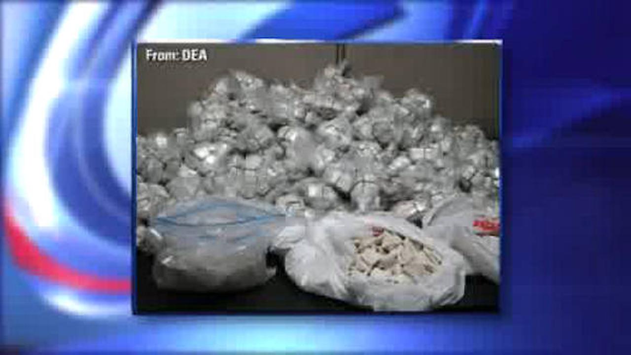 Federal agents seize 11 million worth of heroin during bust in Connecticut