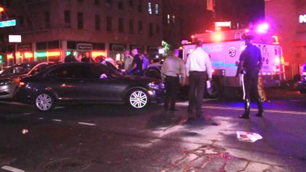 Man crossing the street killed in Brooklyn