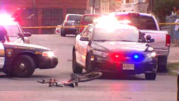 Police searching for hit and run driver after teenage bicyclist struck and killed in Paterson
