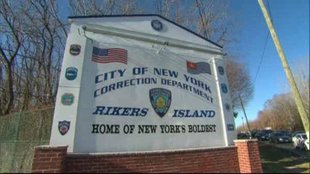 Inmate at Rikers Island tests positive for Legionnaires disease; city says no other jails affected
