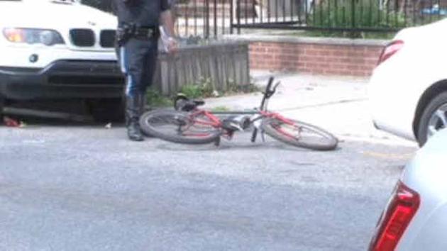 Bicyclist dead in East Elmhurst accident