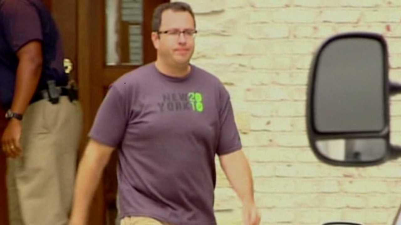 Source Jared Fogle Expected To Plead Guilty To