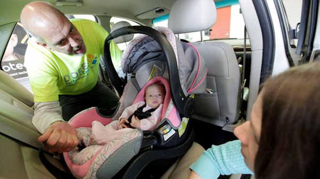 New car seat regulations take effect in New Jersey on Sept. 1
