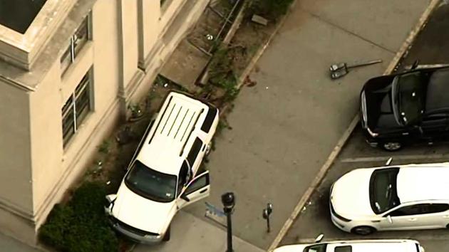 2 girls struck by car in Yonkers after driver mixes up gas and brake pedals, police say