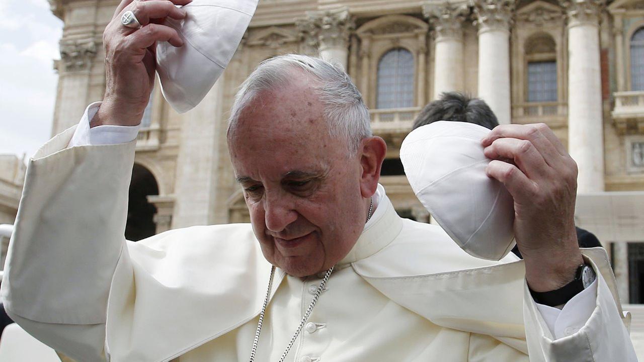 Pope Francis' itinerary during US visit abc7chicago