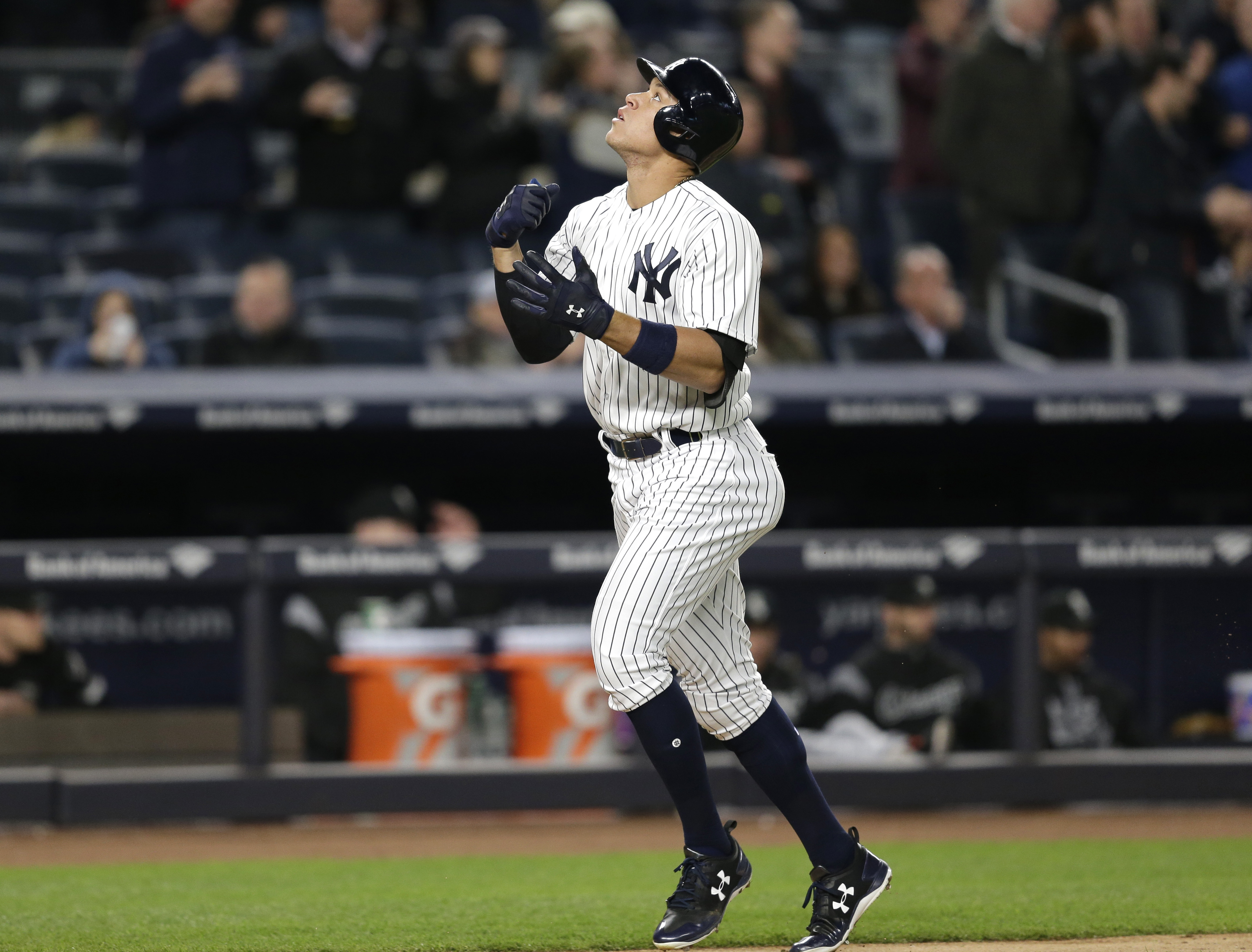 New York Yankees Aaron Judge Wins Home Run Derby