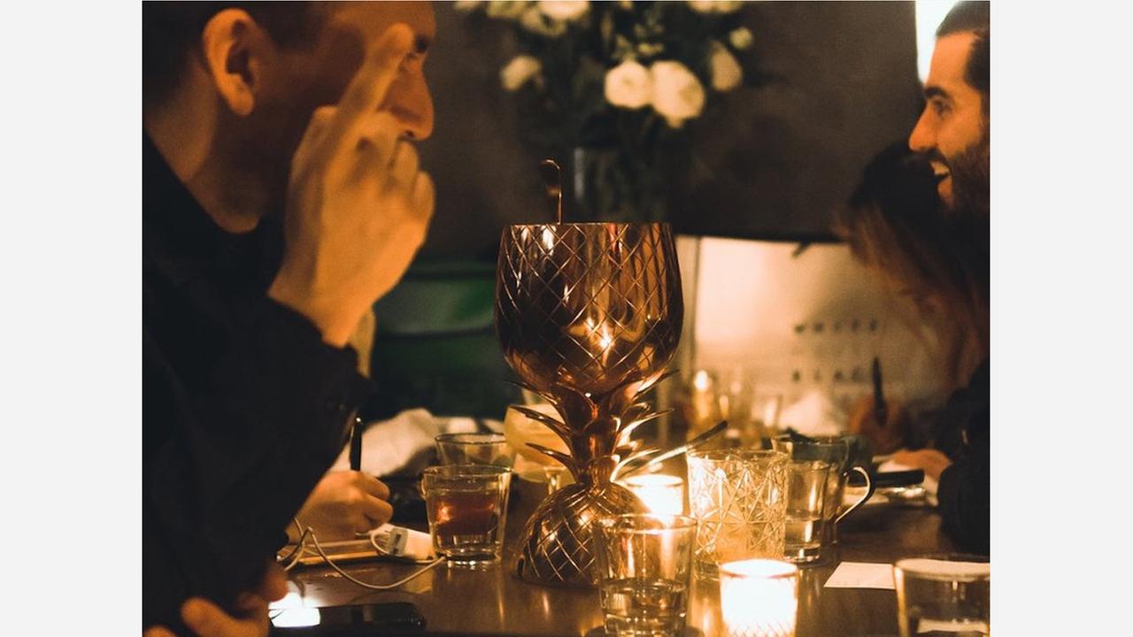 New West Village Restaurant 'Due West' Opens Its Doors