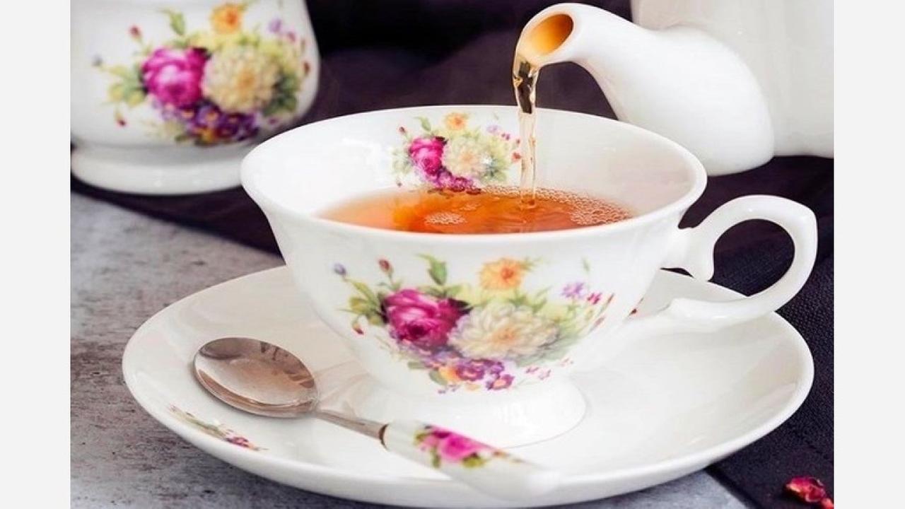 Two for tea Prince Tea House fuses French, Taiwanese tea styles in Upper East Side