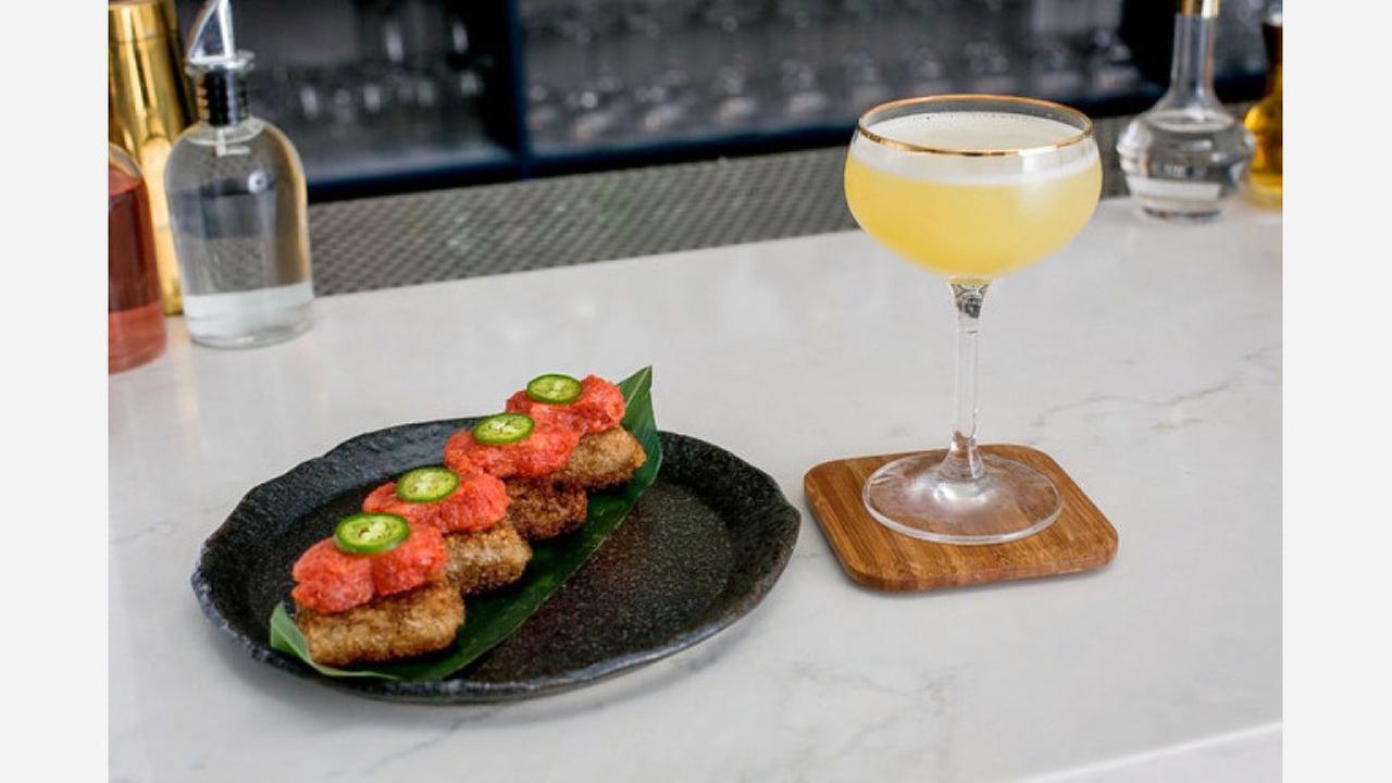 Discover cocktails with a Japanese twist at new Hidden Pearl bar in