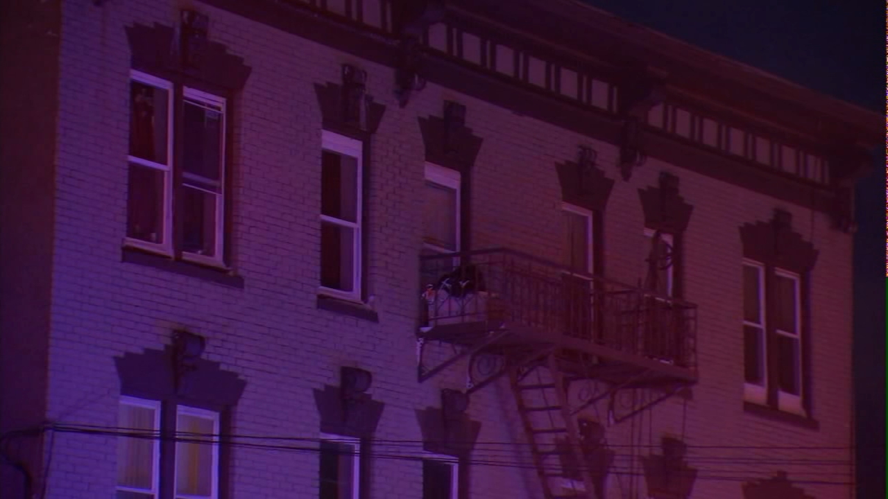 9 people hospitalized with possible carbon monoxide poisoning