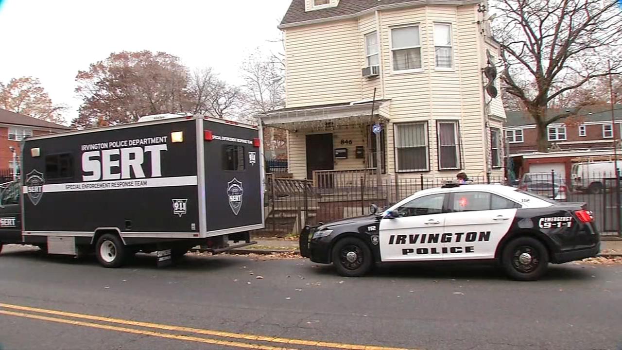 Man shot and killed during robbery in Irvington, New Jersey