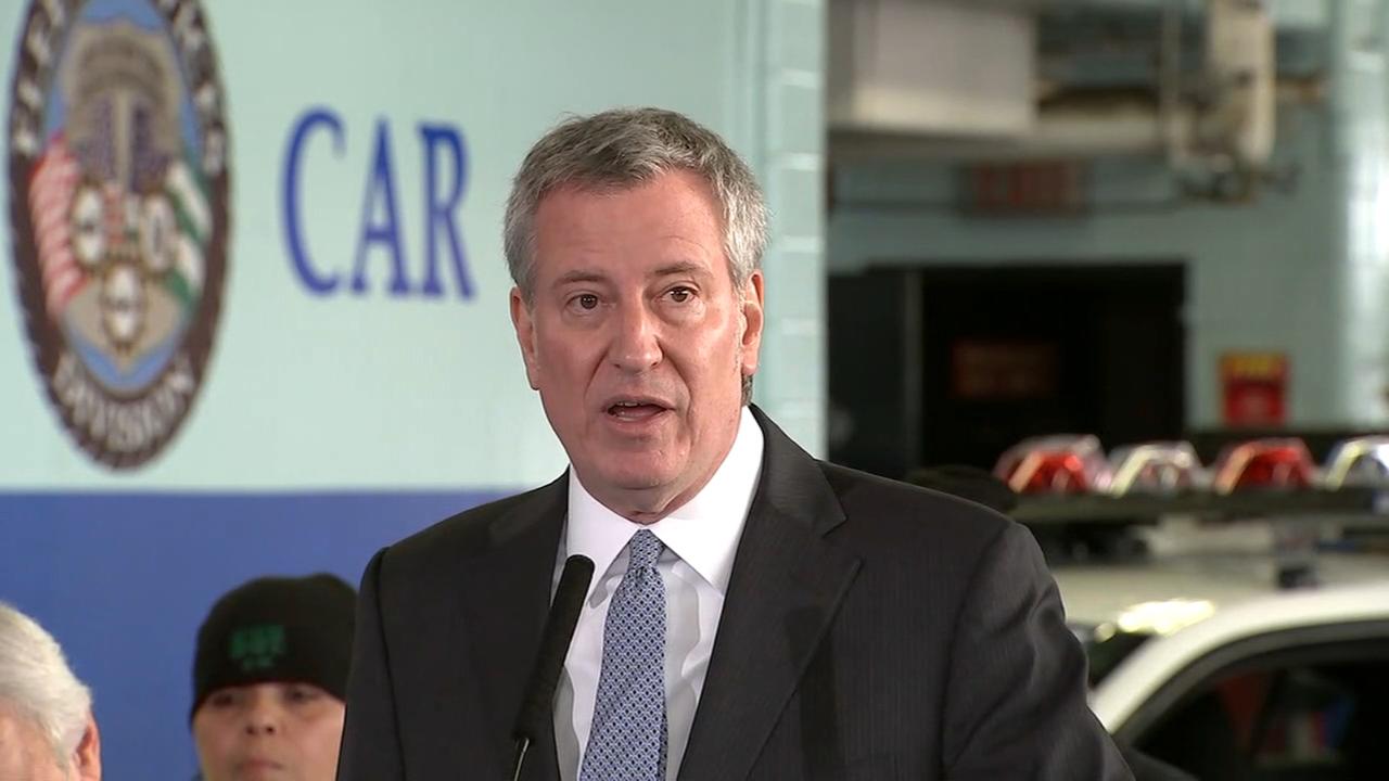 NYC Pedestrian Deaths Drop 32 Percent Last Year