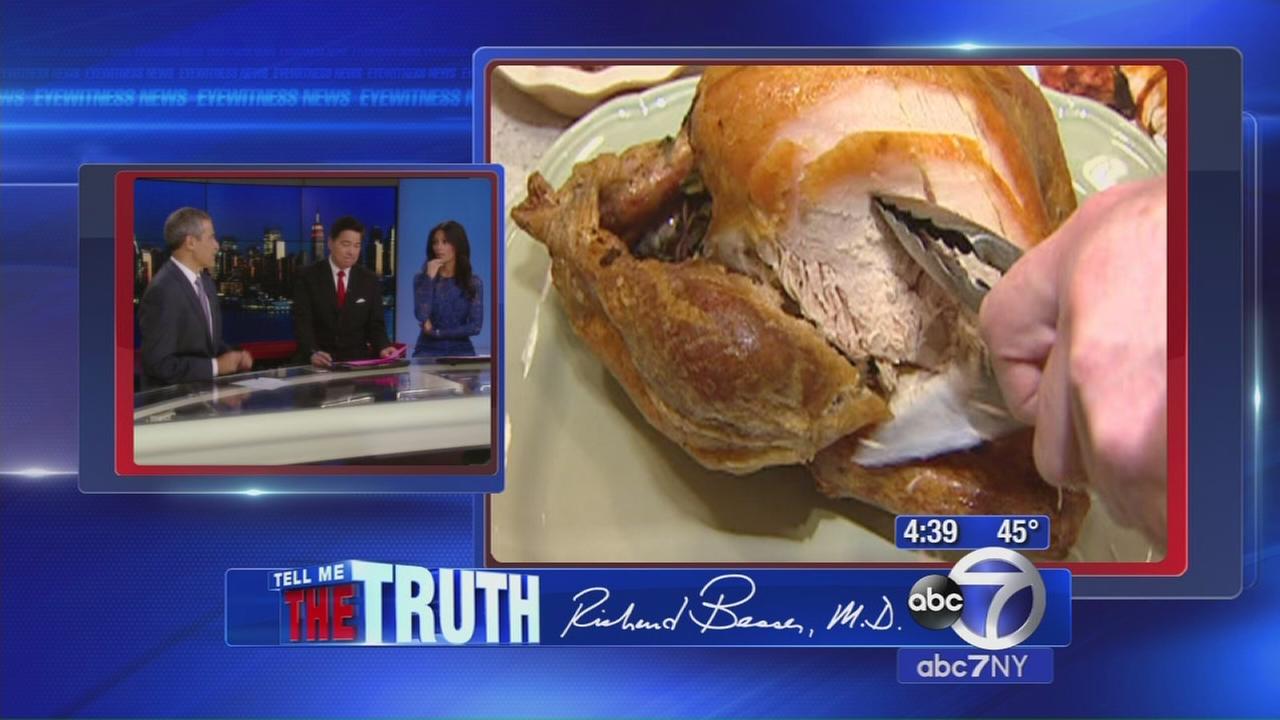 Tell Me the Truth: Thanksgiving tips