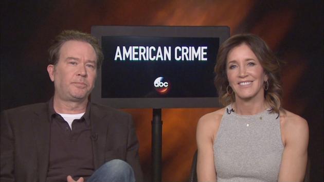 Felicity Huffman and timothy hutton Felicity Huffman and timothy hutton