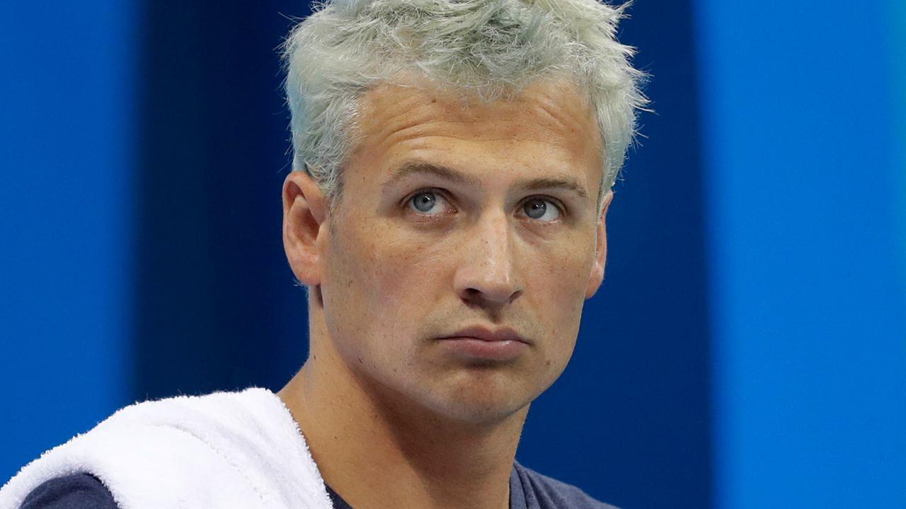 Lochte banned through June 2017, loses $100,000 in bonuses