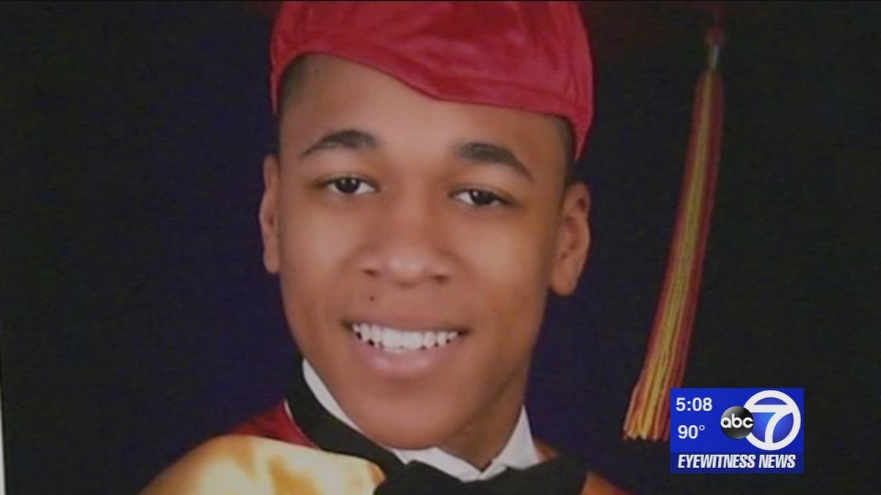 Arrest made in fatal stabbing of college student from Brooklyn at