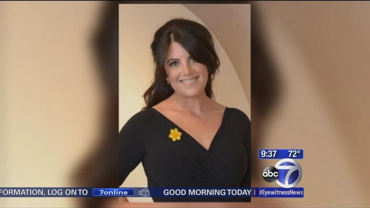 Monica Lewinsky Opens Up About White House Sex Scandal In