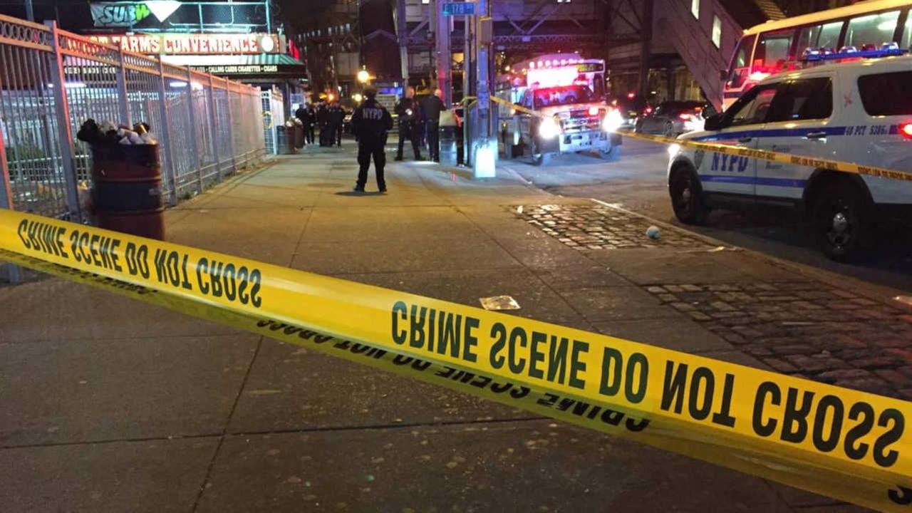 Police: Bronx mom killed while getting food for her sons at McDonald's - WABC-TV