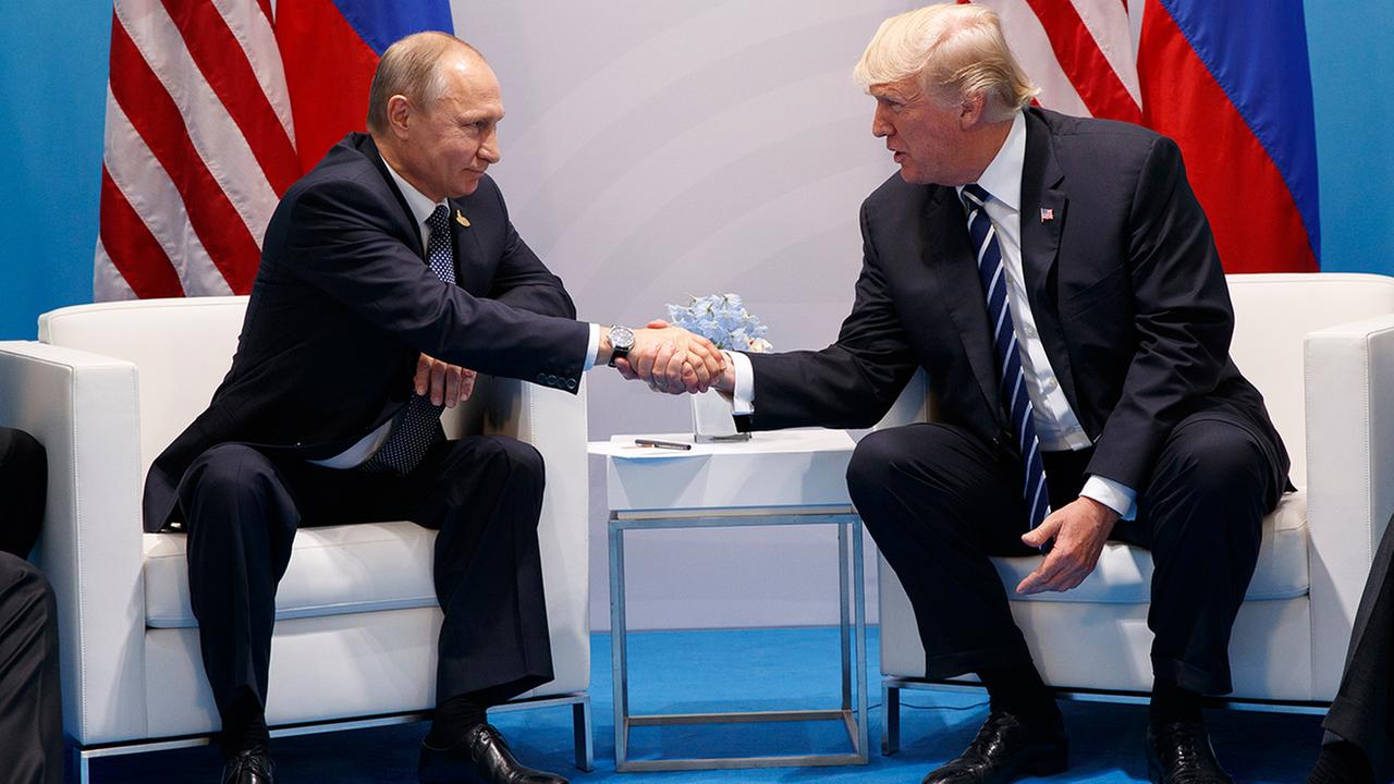 McCain Calls Out Trump For Applauding Putin On 'Sham' Election Victory McCain Calls Out Trump For Applauding Putin On 'Sham' Election Victory