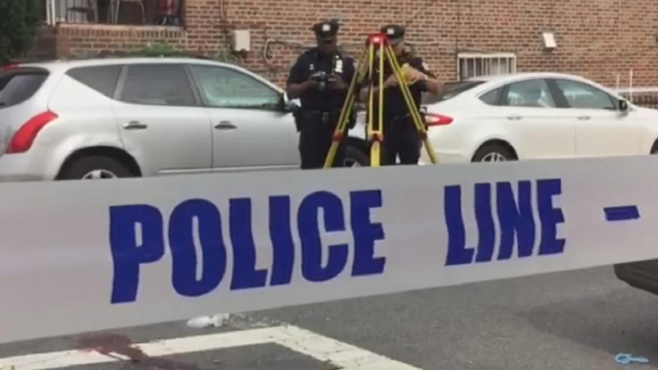 Man, 18, riding skateboard killed in Brooklyn hit-and-run, cops say Man, 18, riding skateboard killed in Brooklyn hit-and-run, cops say
