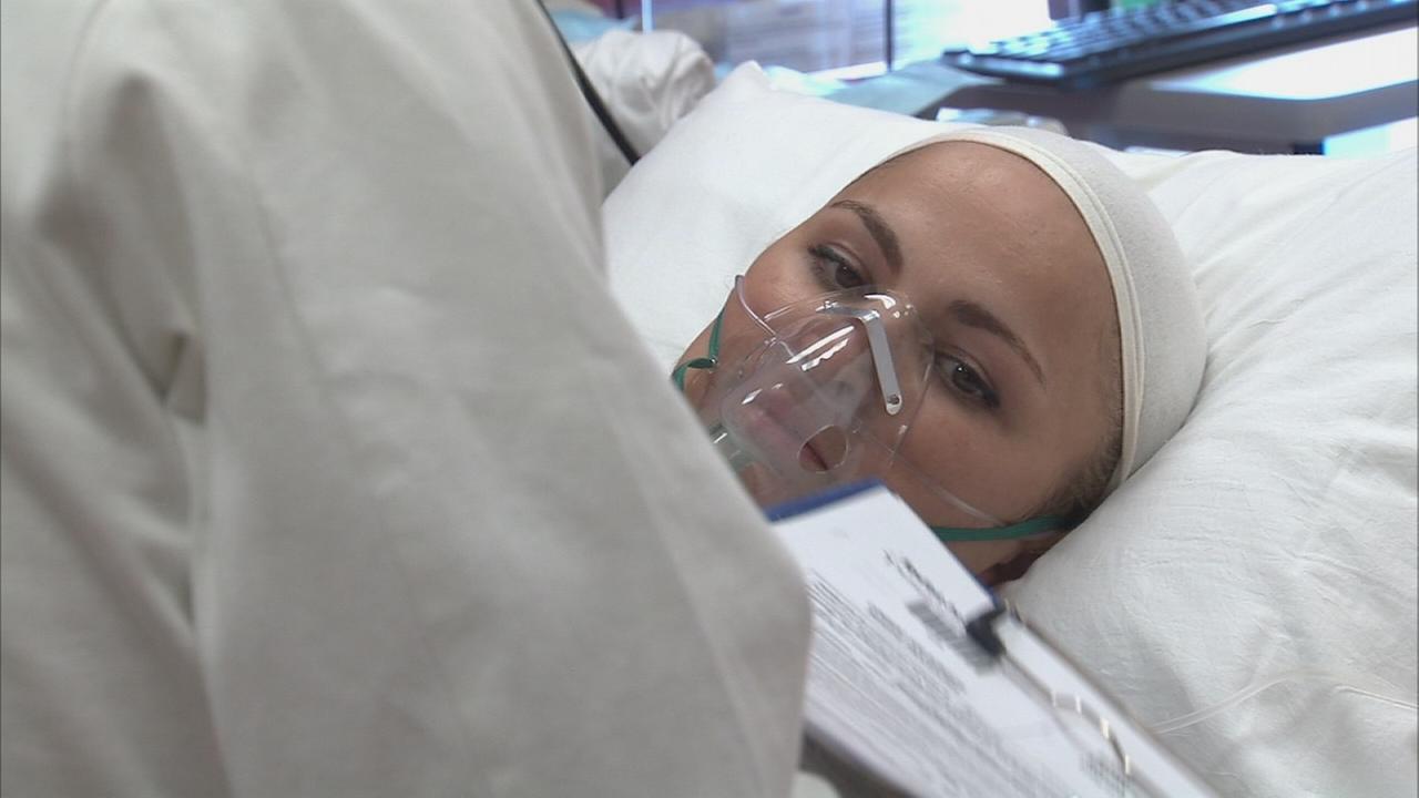 Medical Marvels at New York Presbyterian Hospital: Double lung transplant