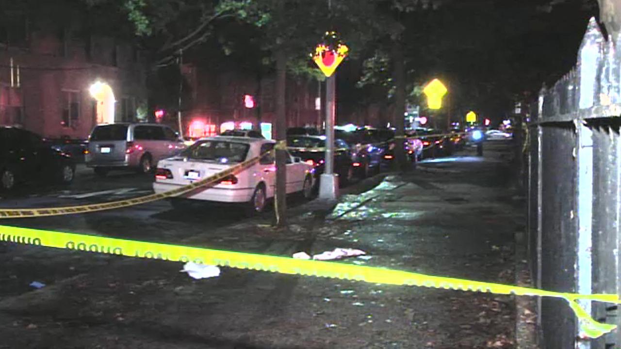 Bronx girl burned by boiling water