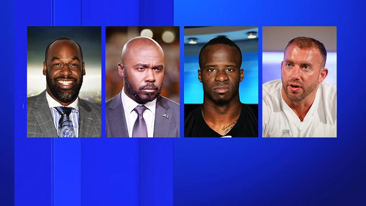 Former Nfl Players Accused Of Sexual Misconduct While At Nfl Network 7774