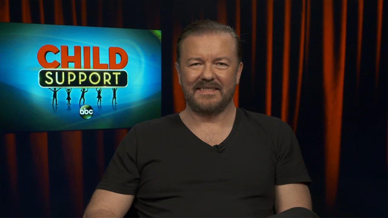 Ricky Gervais Meets Larry David - Watch or Stream Free