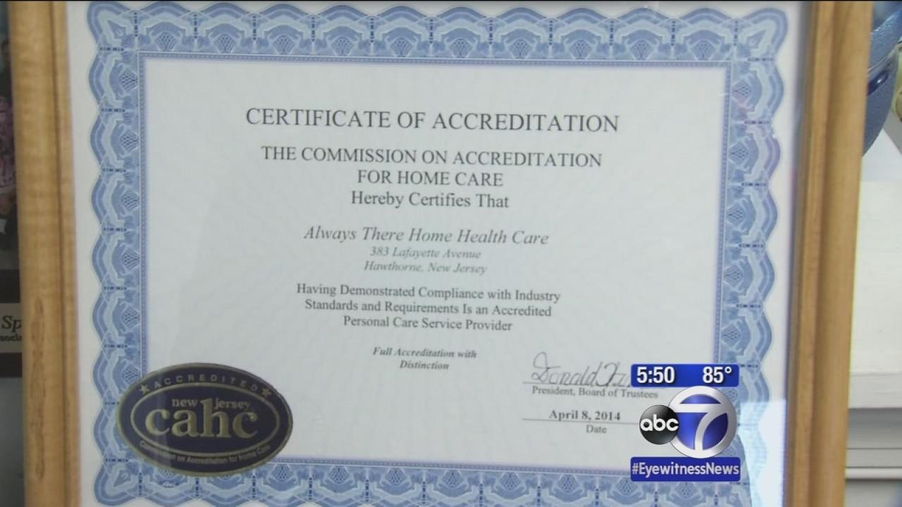 Home Health Aide License Verification New York Homemade Ftempo