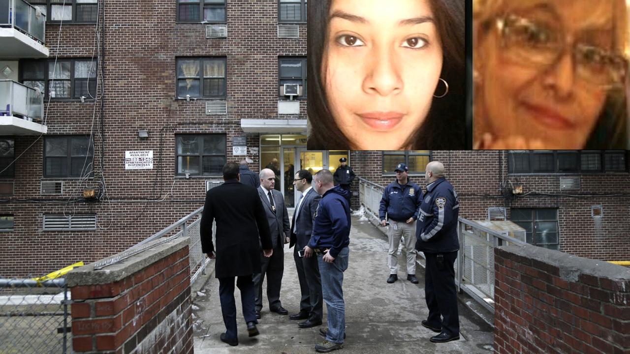 Mother, daughter killed in double murderattempted suicide in Bronx