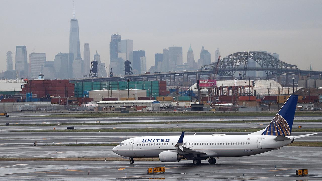 newark airport