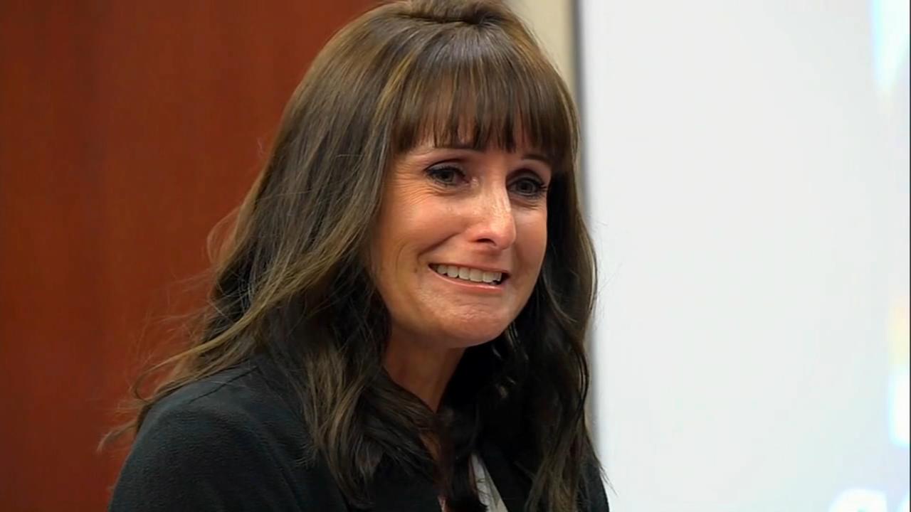 Watch impact statements from victims of Dr. Larry Nassar