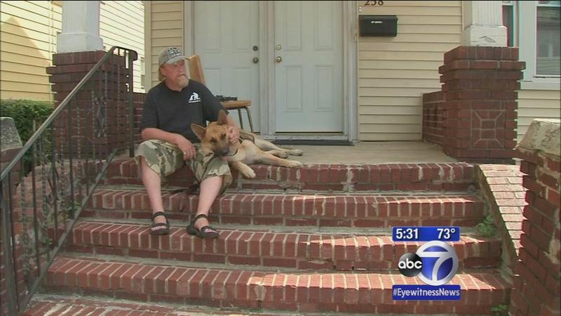 Veteran, service dog thrown out of Subway restaurant in NJ