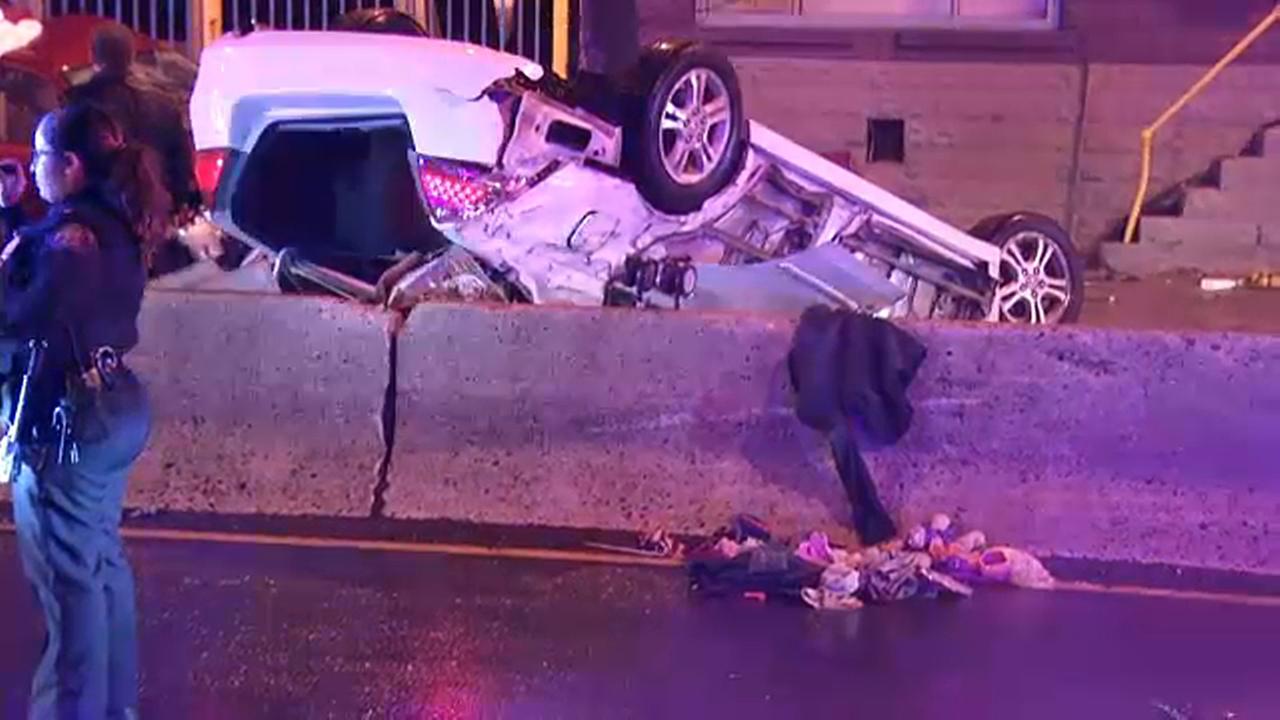 Union City residents identified as victims of crash in Jersey City, New