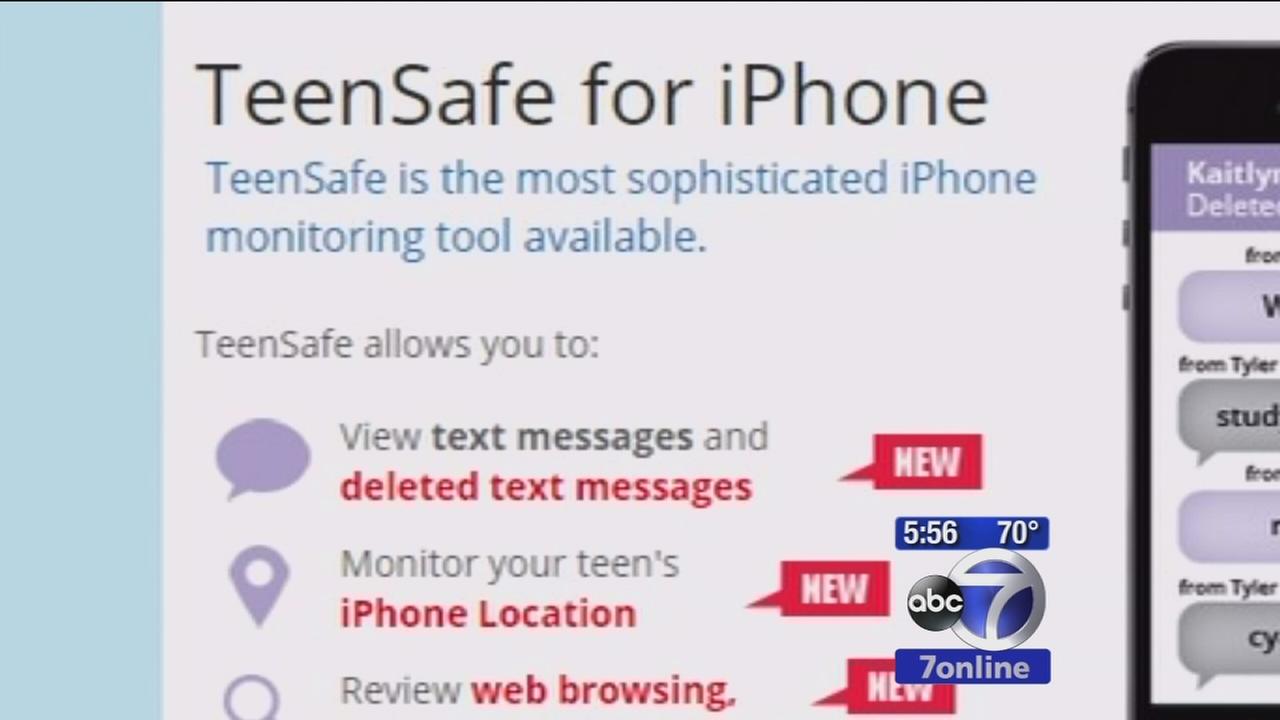 Teen Posts Safe And Secure 107