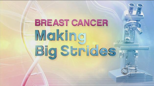 WABC-TV: Making Big Strides
