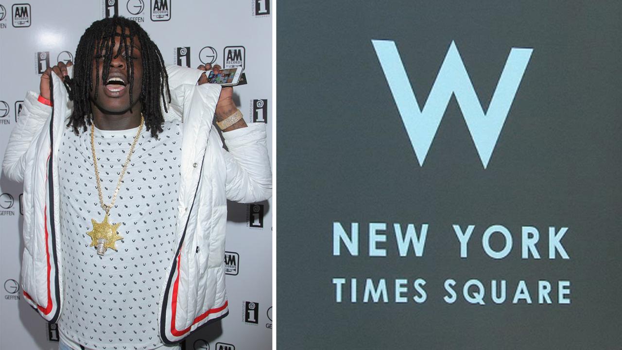 (Left: Arnold Turner/Invision for Interscope Records/AP Images) 